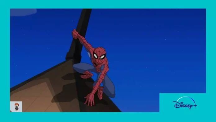 The Spectacular Spider-Man - Disney Plus 1 temporada The Spectacular Spider-Man - Disney Plus online The Spectacular Spider-Man - Disney Plus assitir