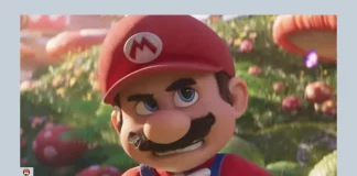 Super Mario Bros. O Filme trailer
