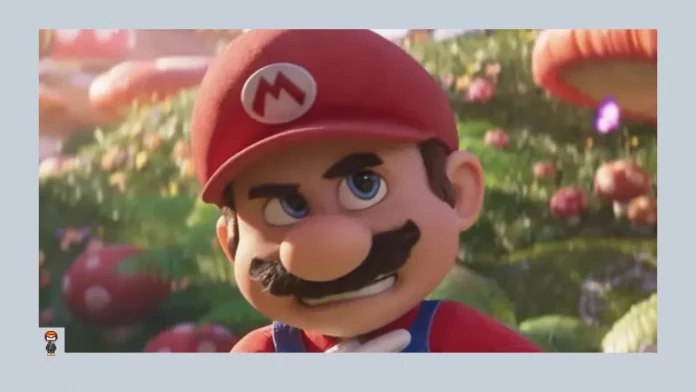 Super Mario Bros. O Filme trailer