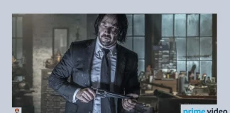 The Continental Prime Video série john wick