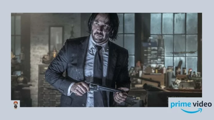 The Continental Prime Video série john wick