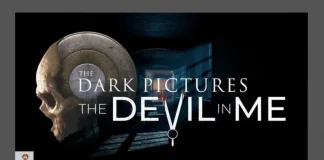 The Dark Pictures - The Devil in Me requisitos The Dark Pictures - The Devil in Me gameplay The Dark Pictures - The Devil in Me trailer