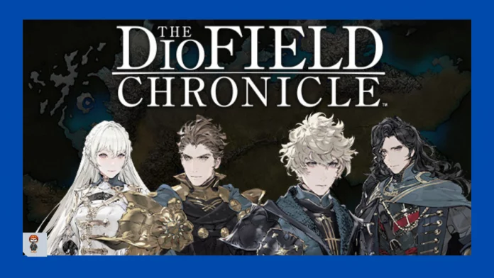 The Diofield Chronicle review The Diofield Chronicle análise The Diofield Chronicle gameplay The Diofield Chronicle square enix