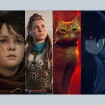 GOTY the game awards 2022 indicados melhor jogo do ano