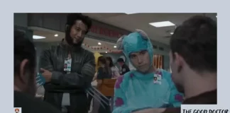 assistir The Good Doctor 6x05 online legendado o bom doutor