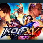 THE KING OF FIGHTERS DLC