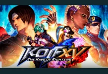 THE KING OF FIGHTERS DLC