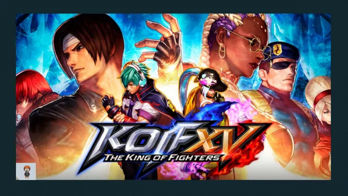 THE KING OF FIGHTERS DLC
