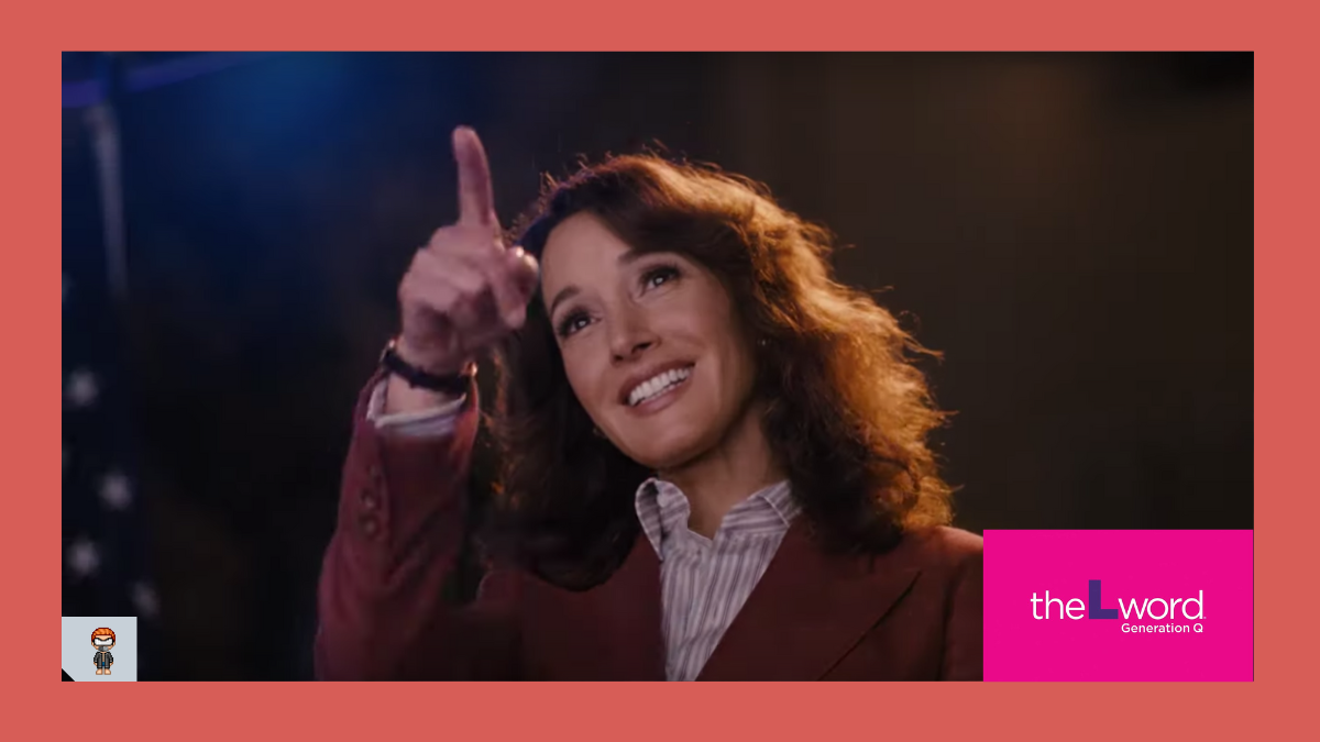 The L Word Generation Q Temporada 2 Torrent The L Word Generation Q: Jennifer Beals anuncia saída da série!
