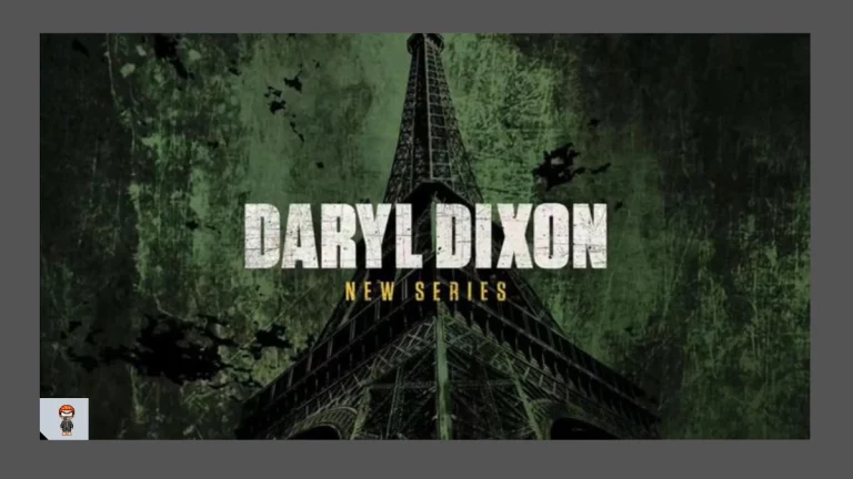 The Walking Dead: Daryl Dixon