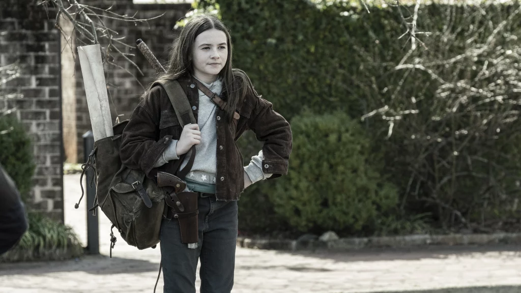 The Walking Dead: Confira o final alternativo! 1 The Walking Dead: Confira o final alternativo!
