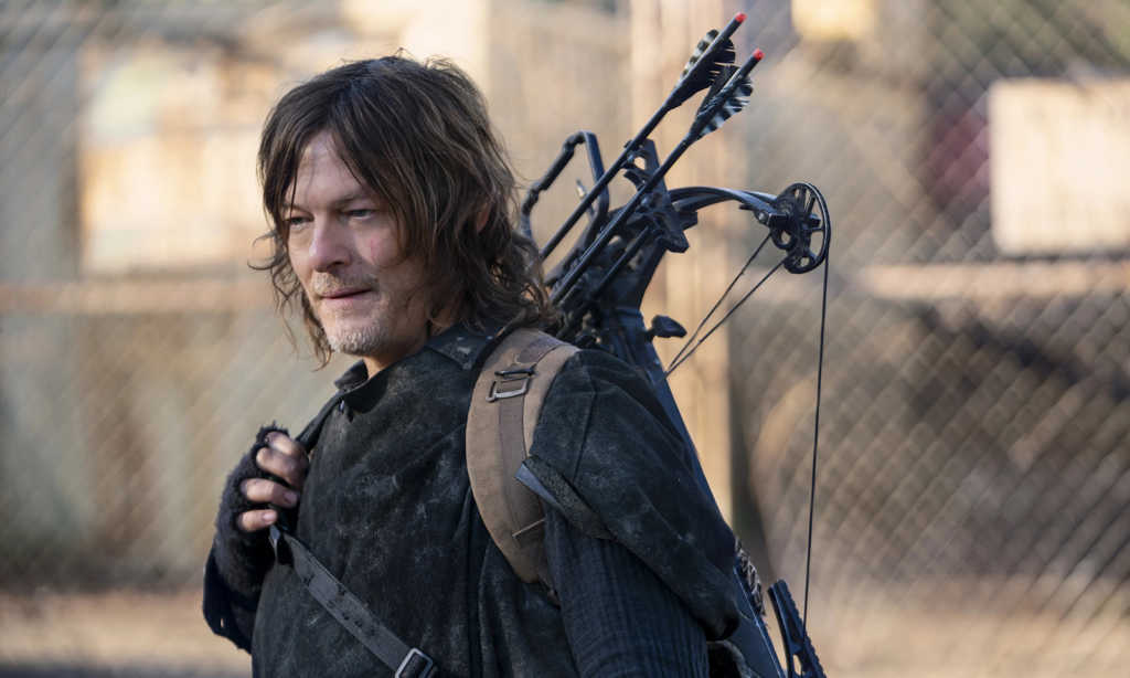 The Walking Dead: Norman Reedus comenta sobre final: "Todos morrem!"