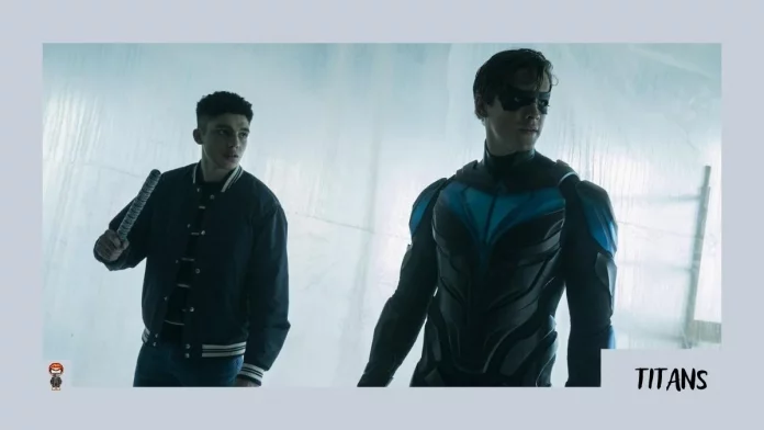 Titãs 4ª temporada Titans legendado assistir online