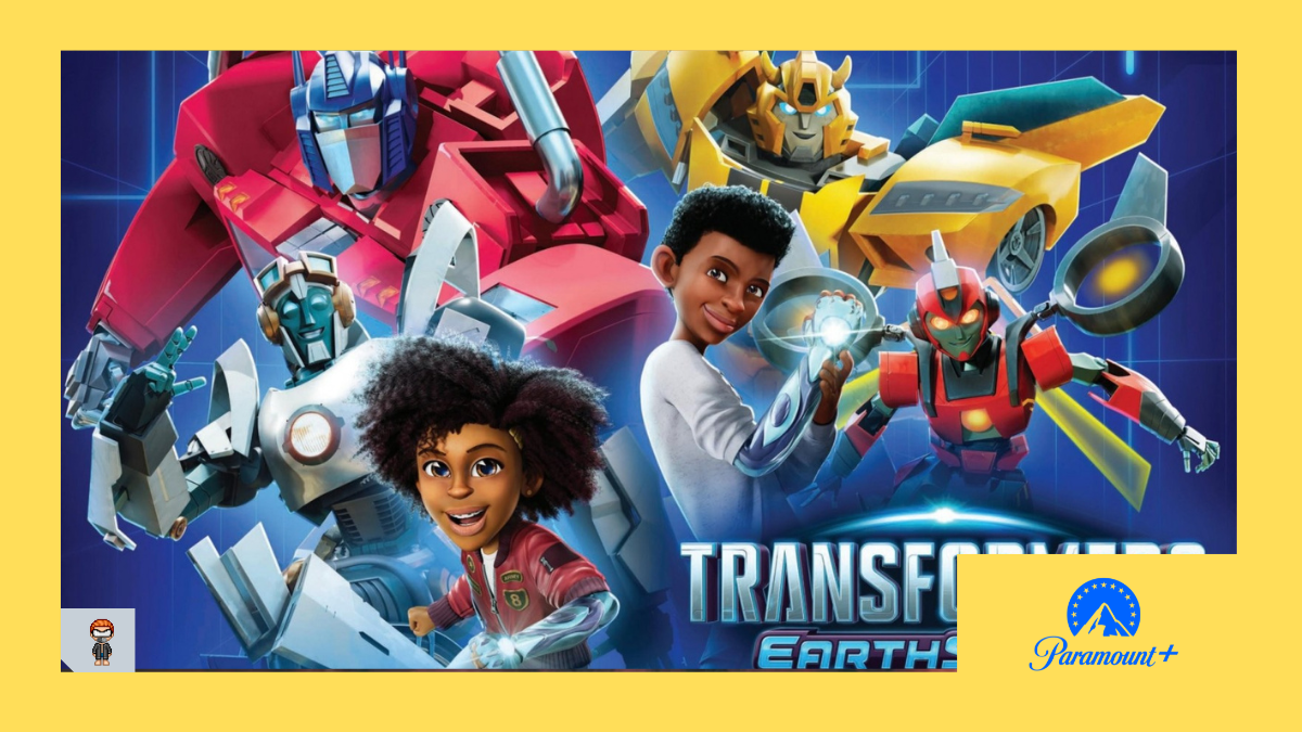 Assistir Transformers: A Centelha da Terra Temporada 1 Episódio 1