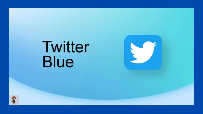 twitter blue elon musk servico twitter blue