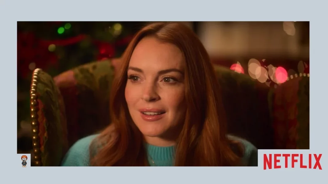 Uma Quedinha de Natal filme completo dublado assistir online torrent netflix