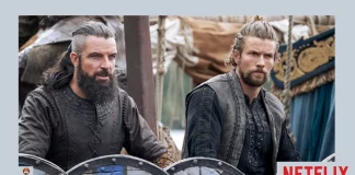 Vikings: Valhalla 2ª temporada data Netflix