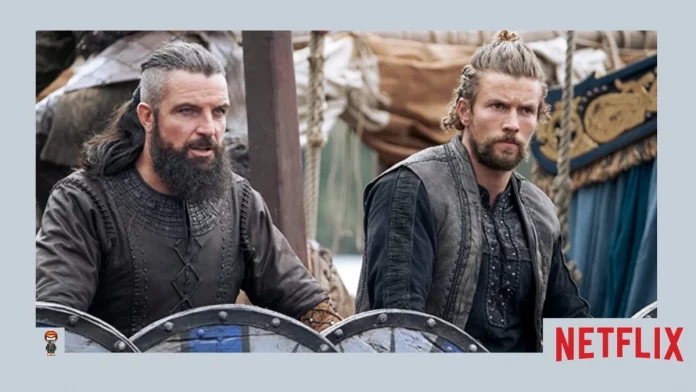 Vikings: Valhalla 2ª temporada data Netflix