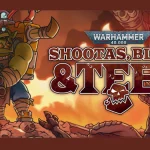 Warhammer 40.000: Shootas, Blood & Teef análise Warhammer 40.000: Shootas, Blood & Teef review