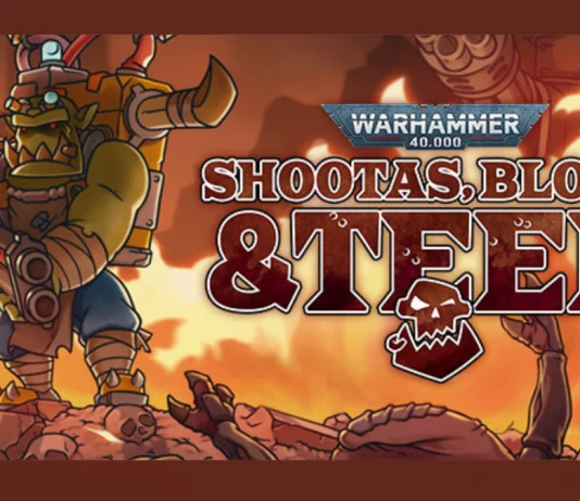 Warhammer 40.000: Shootas, Blood & Teef análise Warhammer 40.000: Shootas, Blood & Teef review