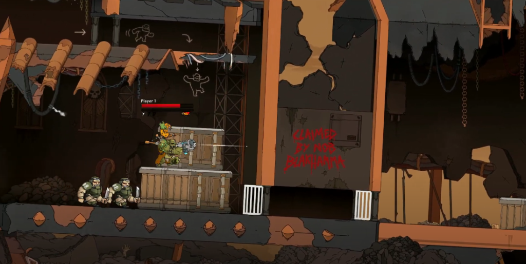 Warhammer 40.000: Shootas , Blood & Teef - Nintendo Switch Mini Review