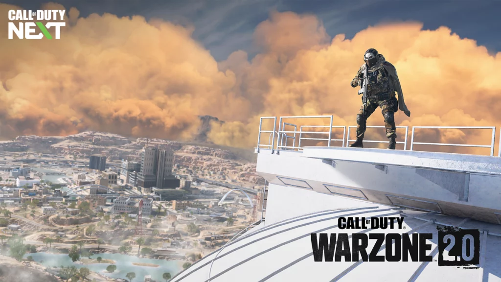 Call of Duty Warzone 2.0: qual o tamanho do download?