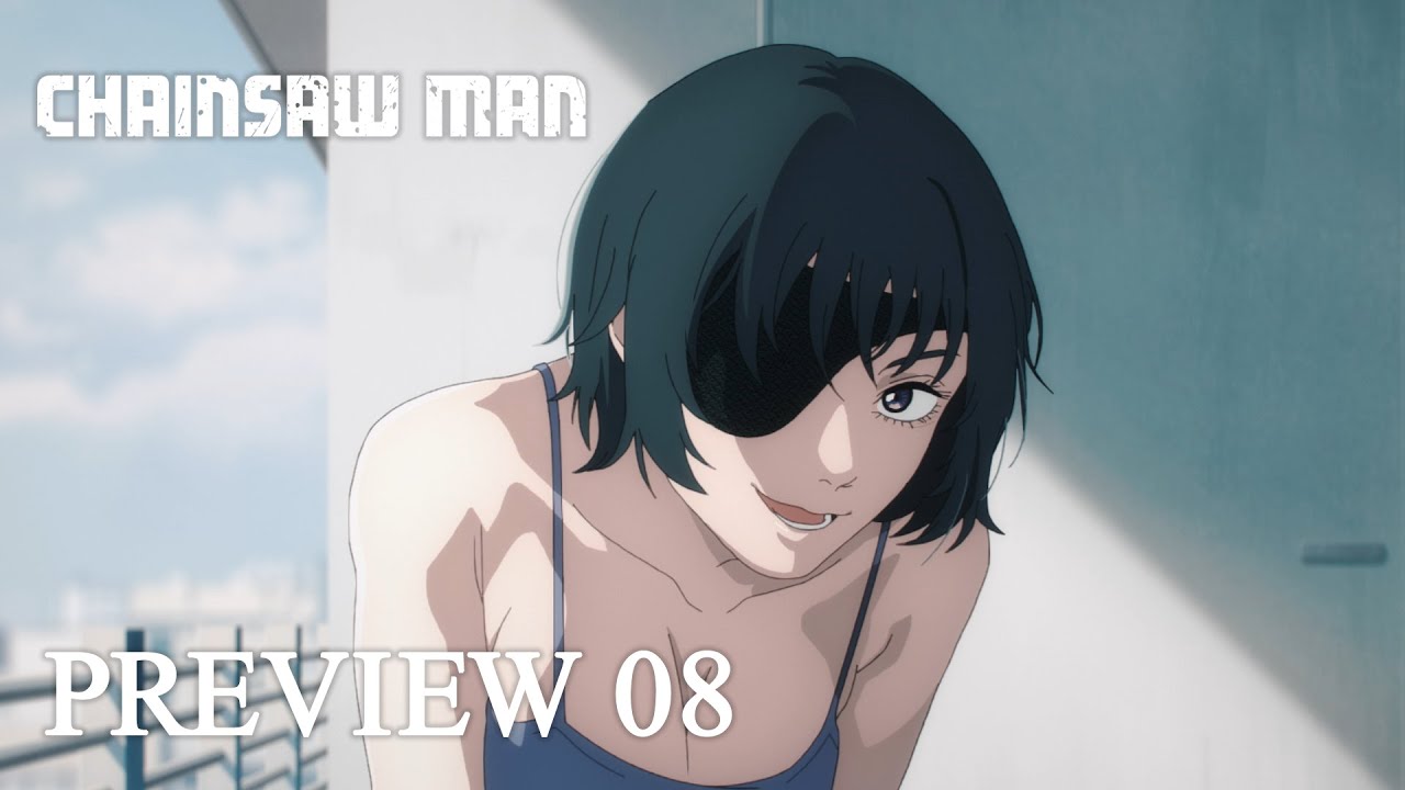 CHAINSAW MAN EP 08 LEGENDADO PT-BR - DATA E HORA