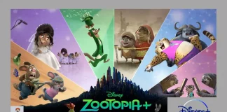 Zootopia Disney Plus Zootopia plus zootopia torrent zootopia plus assistir online