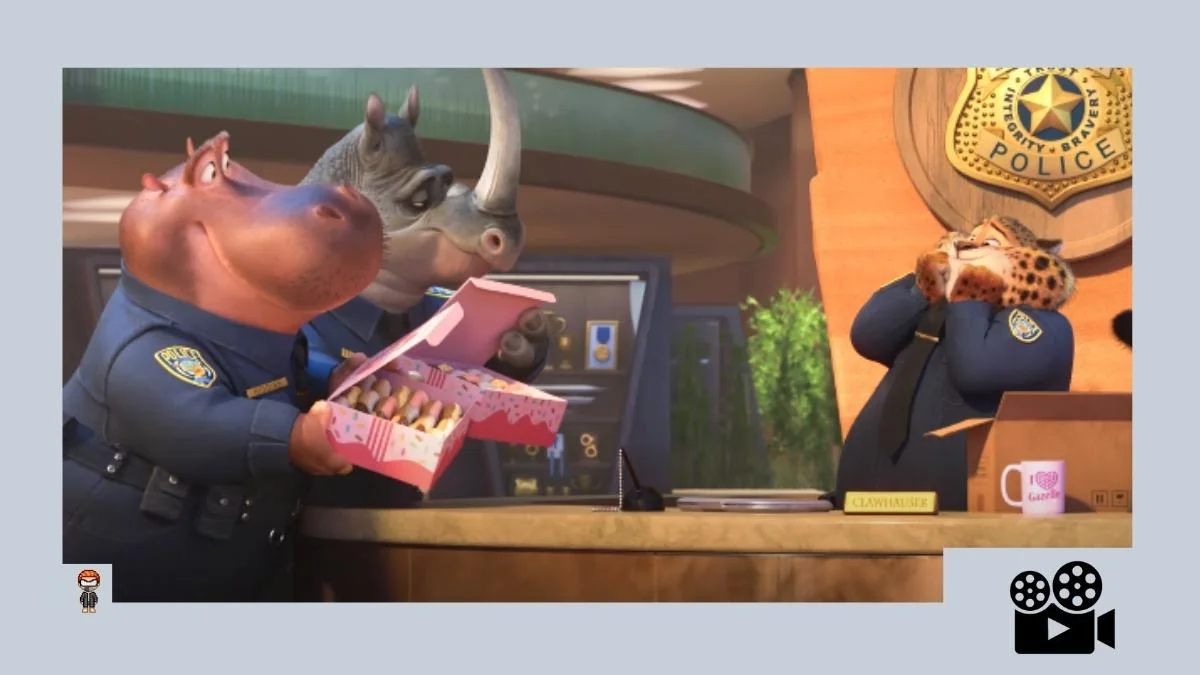 Zootopia+, Trailer oficial dublado