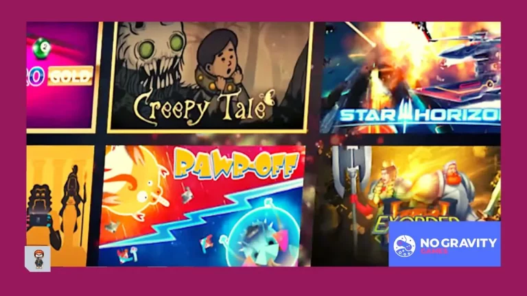 No Gravity Games está oferecendo 12 jogos gratuitamente para Switch No Gravity Games está oferecendo 12 jogos gratuitamente para Switch