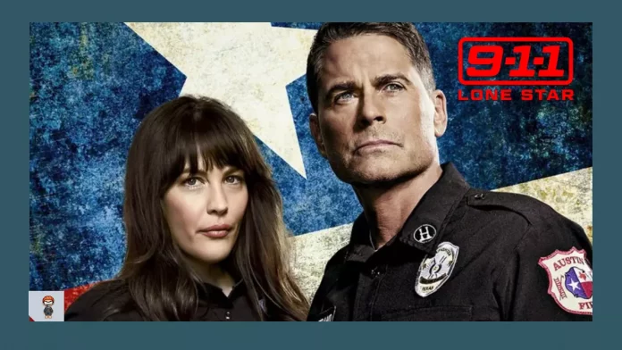 9-1-1: Lone Star - 4ª temporada ganha imagem de retorno surpreendente!