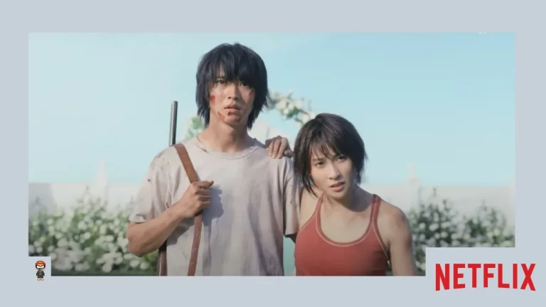 Alice in Borderland duração sinopse 2ª temporada Netflix