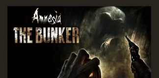 Amnesia: The Bunker trailer Amnesia: The Bunker gameplay Amnesia: The Bunker estreia