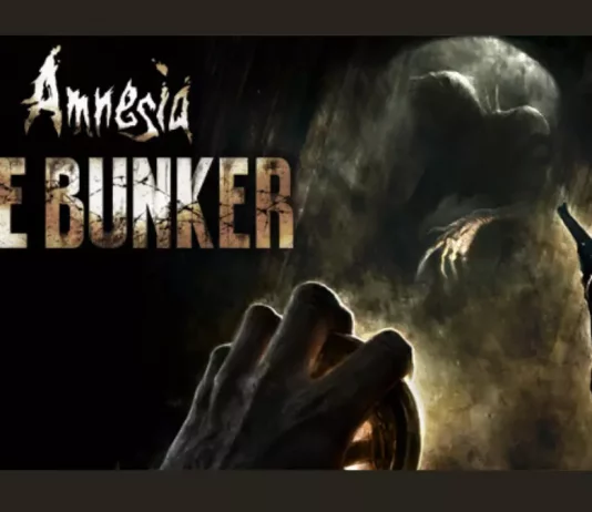 Amnesia: The Bunker trailer Amnesia: The Bunker gameplay Amnesia: The Bunker estreia