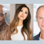 Anéis de Poder elenco 2ª temporada os