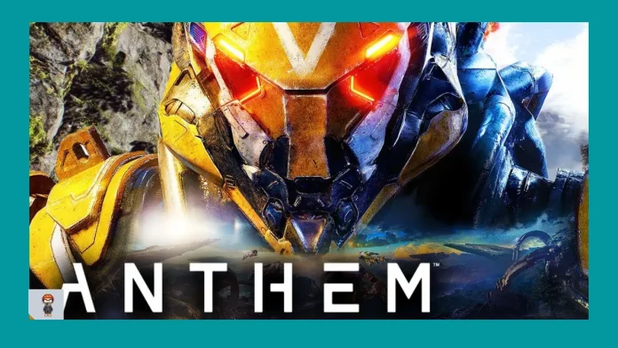 Anthem promoção anthem crossplay anthem ps4 anthem xbox anthem metacritic