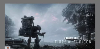 Armored Core VI: Fires of Rubicon trailer Armored Core VI: Fires of Rubicon gameplay Armored Core VI: Fires of Rubicon data