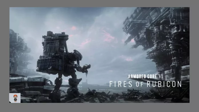 armored-core-vi-fires-of-rubicon Armored Core VI: Fires of Rubicon trailer Armored Core VI: Fires of Rubicon gameplay Armored Core VI: Fires of Rubicon data