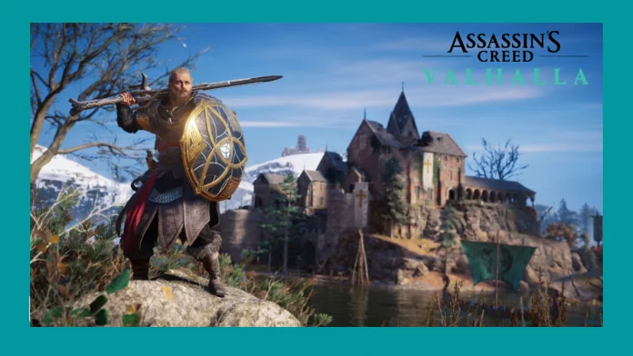 Assassin's Creed Valhalla Ubisoft Assassin's Creed Valhalla gratuito