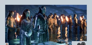 Avatar o caminho da água nota Rotten 2