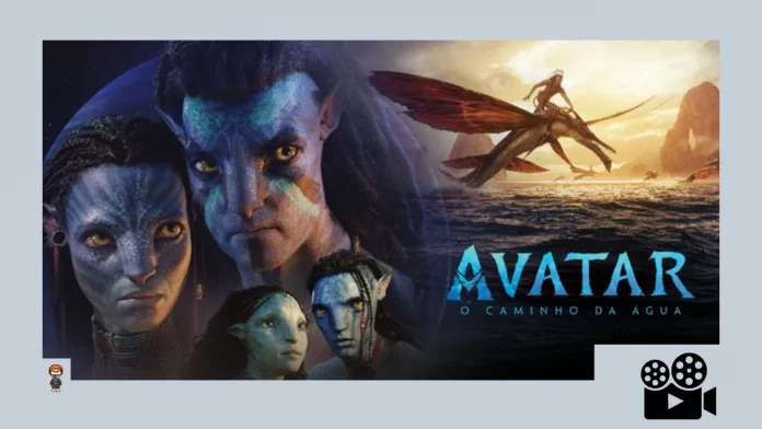 Avatar: O Caminho da Água disney fanlab 2
