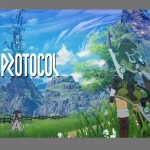Blue Protocol trailer Blue protocol gameplay blue protocol steam
