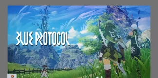 Blue Protocol trailer Blue protocol gameplay blue protocol steam