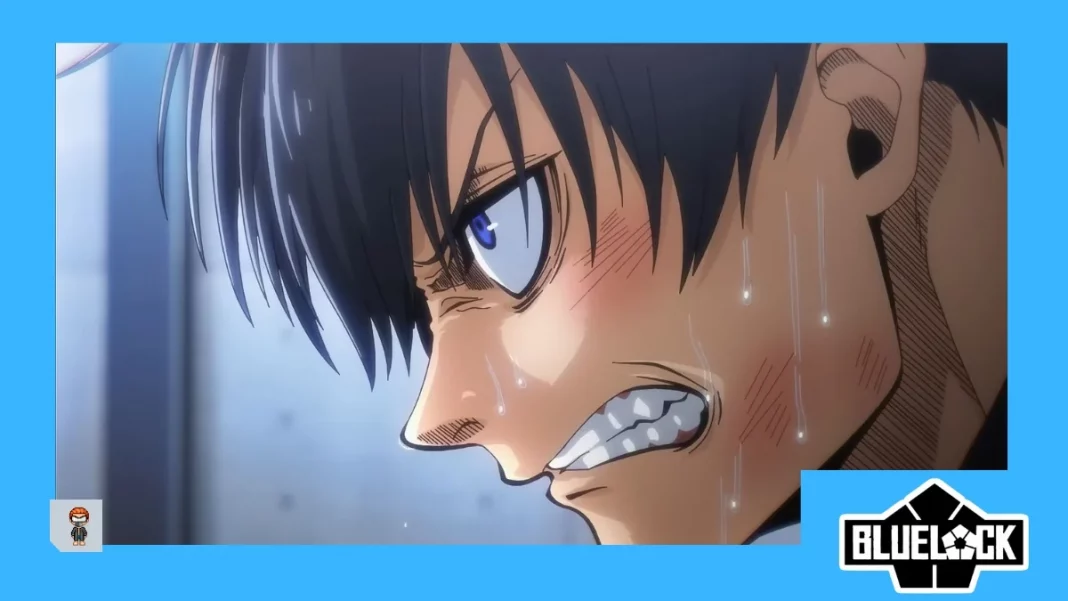 Blue Lock episódio 12 horário ep