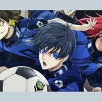 Blue Lock Mangá mais vendido