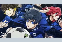 Blue Lock Mangá mais vendido
