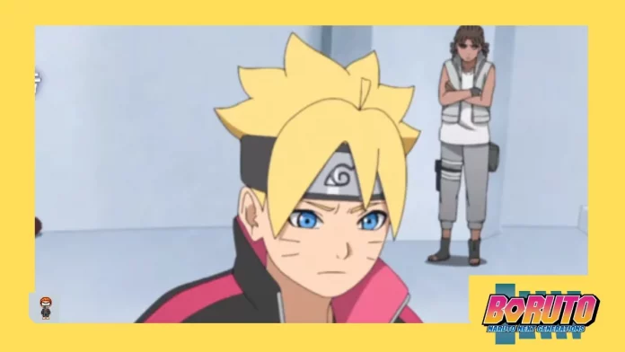 Boruto 278 horário ep