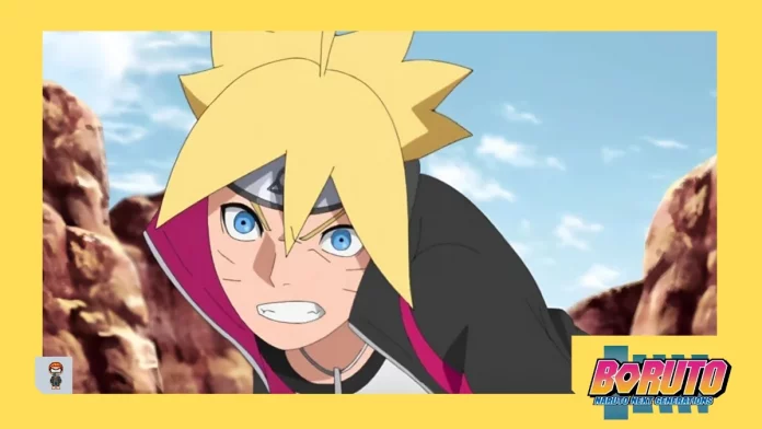 Boruto Naruto Next horário 280 ep