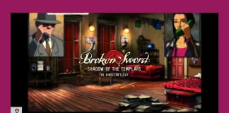 Broken Sword: Director's Cut, entre outros jogos de graça