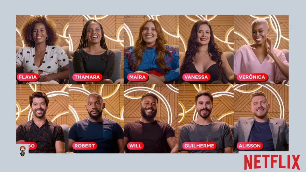 novos episódios Casamento às Cegas Brasil 2ª temporada Netflix data